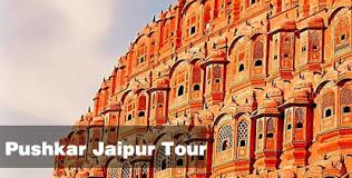 Jaipur To Pushkar Services in Delhi Delhi India